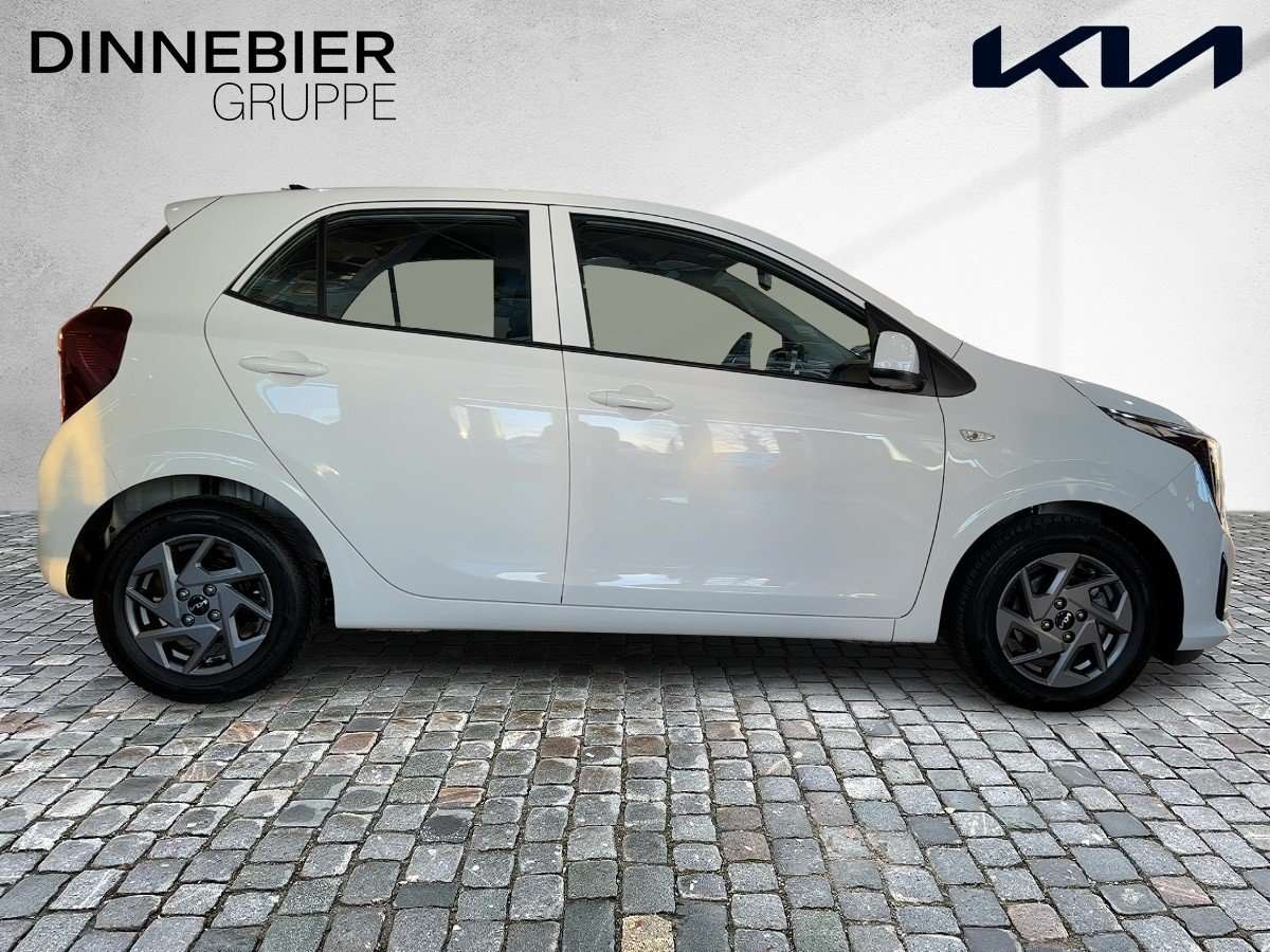 Fahrzeugbild eines Kia Picanto