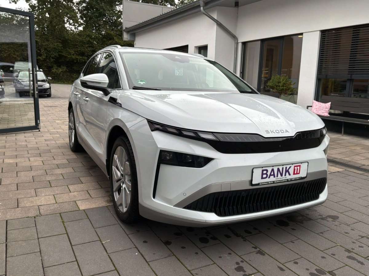 Fahrzeugbild eines Skoda ENYAQ