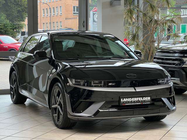 Fahrzeugbild eines Hyundai IONIQ