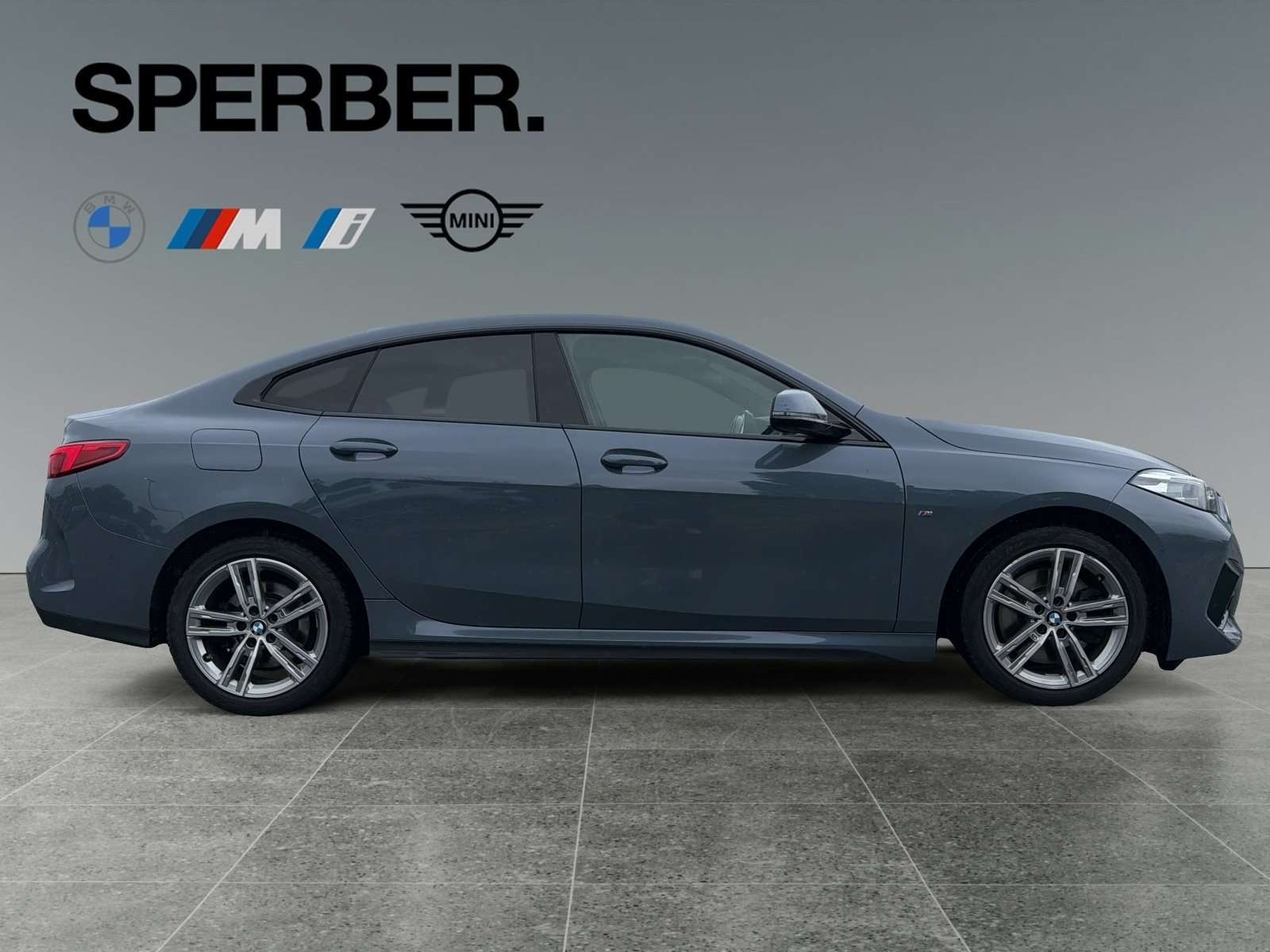 Fahrzeugbild eines BMW 2er-Reihe