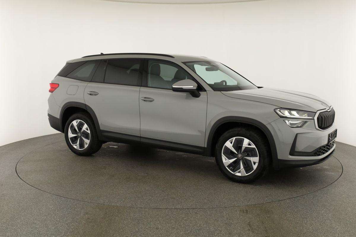 Fahrzeugbild eines Skoda Kodiaq