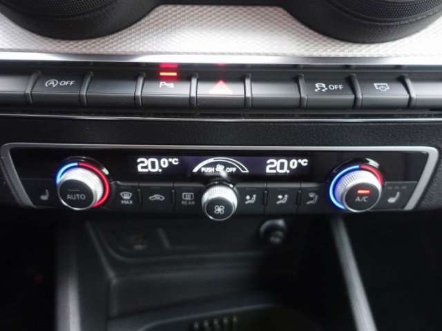 Fahrzeugbild eines Audi Q2