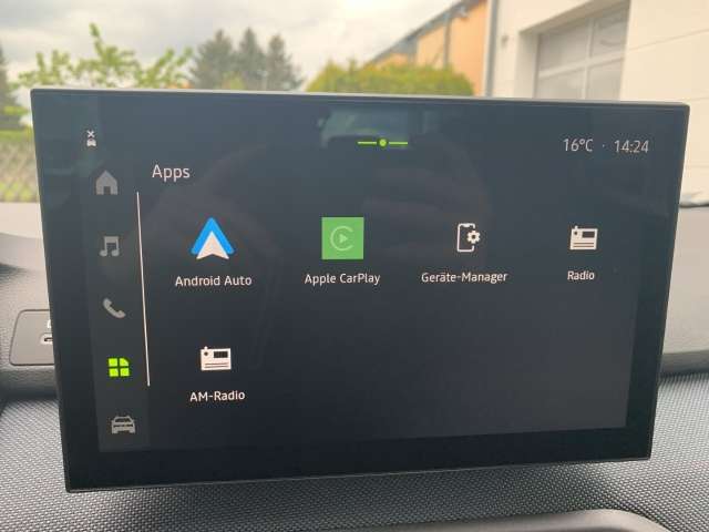 Fahrzeugbild eines Dacia Sandero