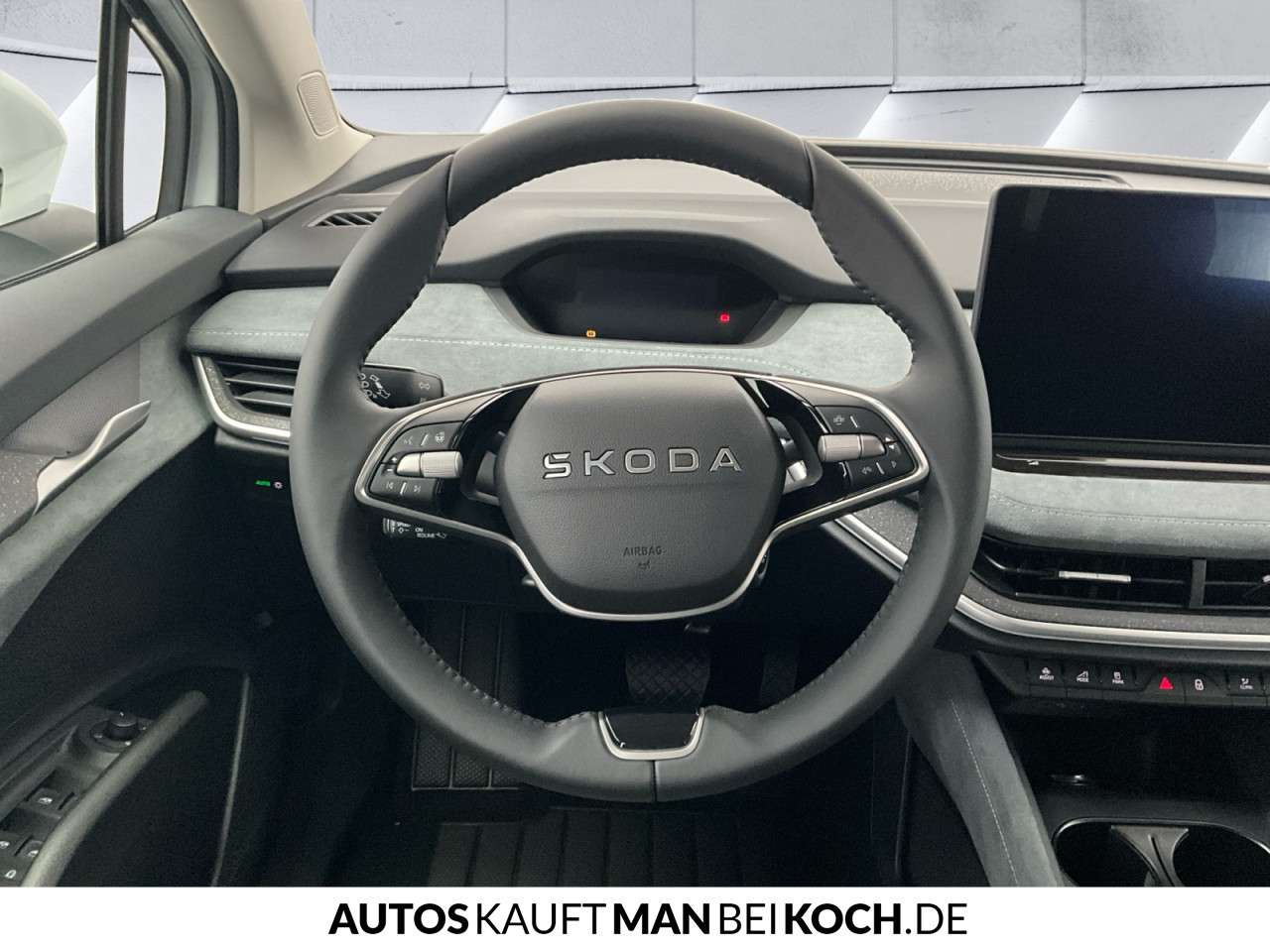 Fahrzeugbild eines Skoda Enyaq