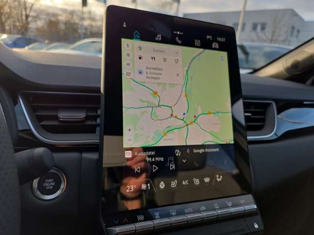 Fahrzeugbild eines Mitsubishi Grandis