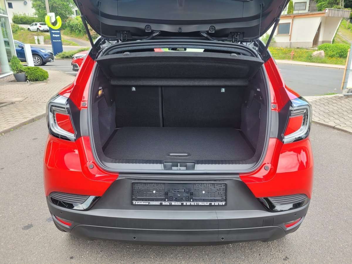 Fahrzeugbild eines Renault Captur