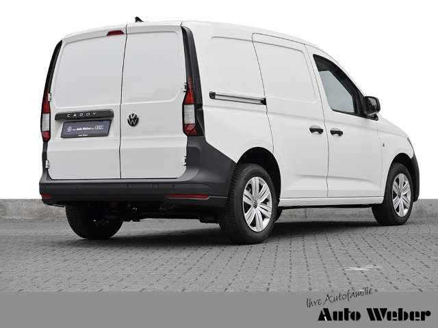 Fahrzeugbild eines Volkswagen Caddy