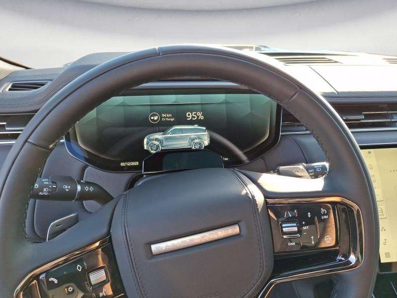 Fahrzeugbild eines Land Rover Range Rover Sport