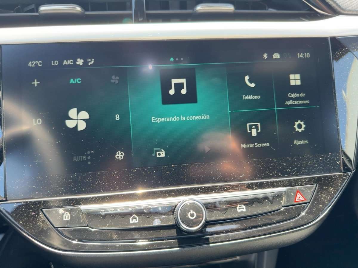 Fahrzeugbild eines Opel Corsa