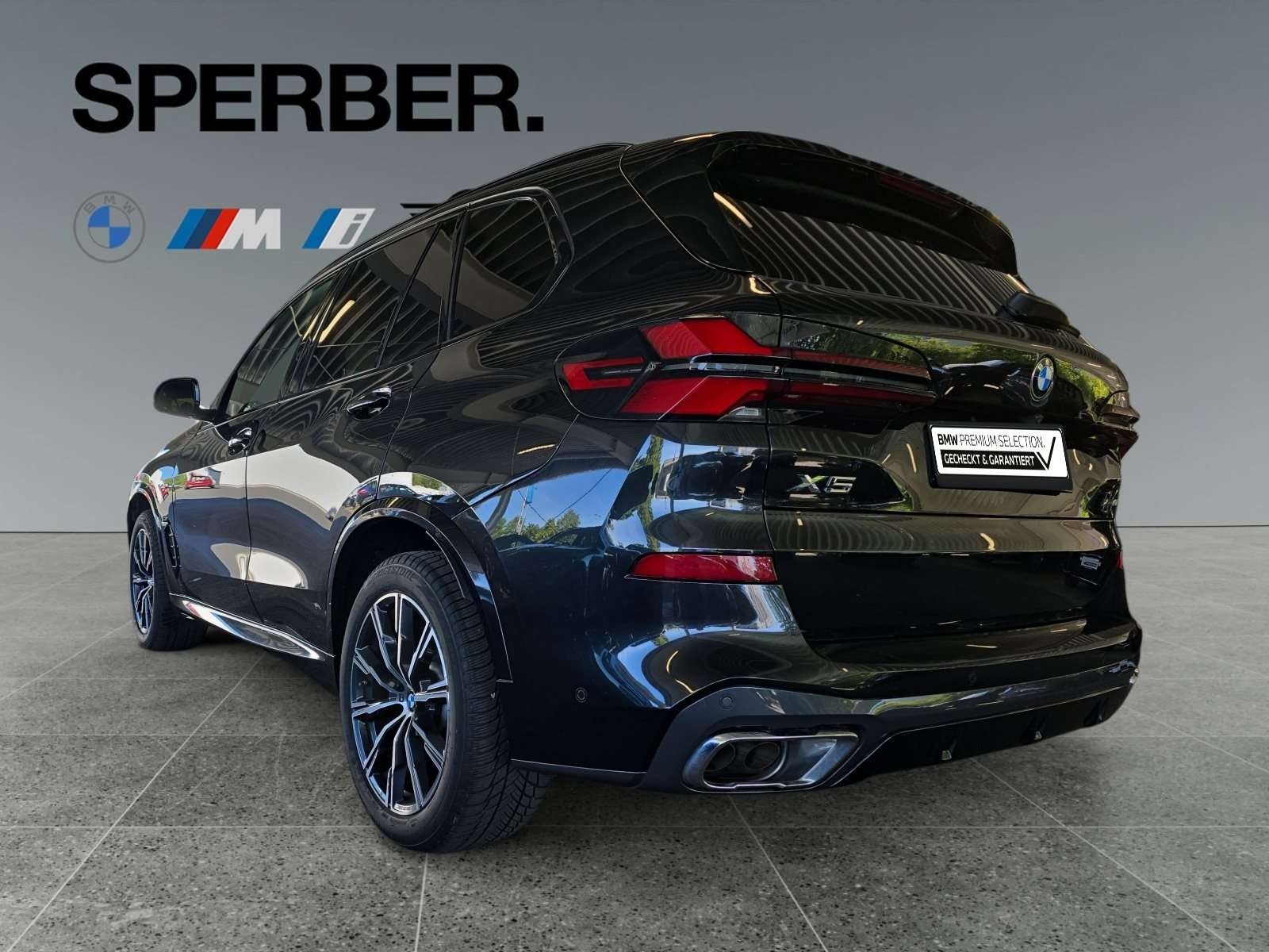 Fahrzeugbild eines BMW X5