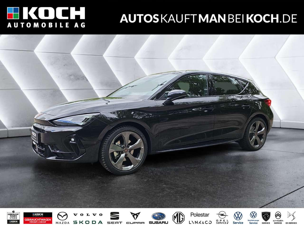 Fahrzeugbild eines CUPRA Leon