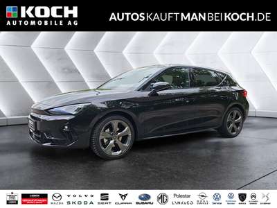 Bild CUPRA Leon