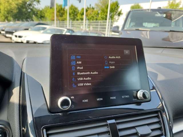 Fahrzeugbild eines Mitsubishi Eclipse Cross