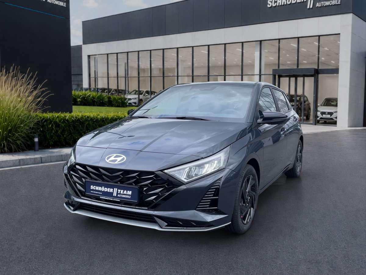 Fahrzeugbild eines Hyundai i20