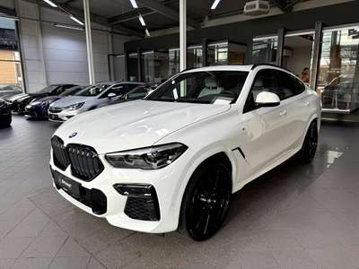 Bild BMW X6
