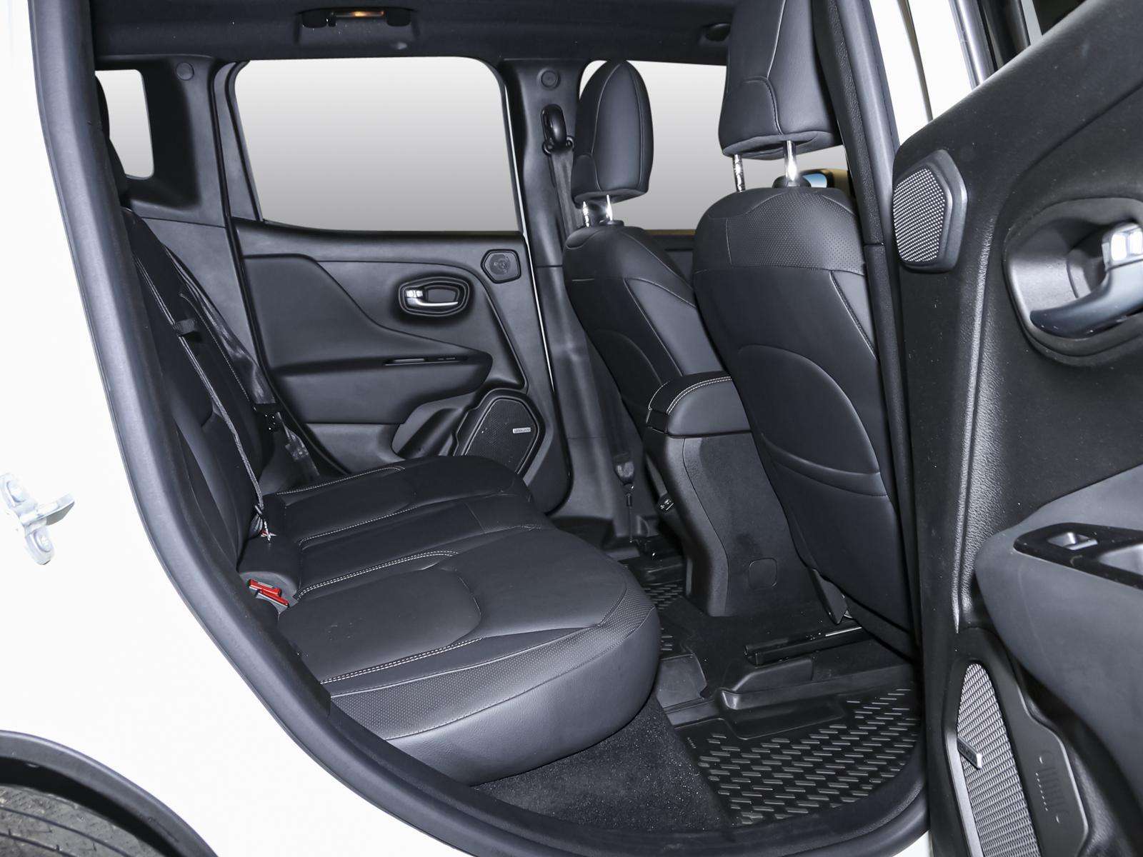 Fahrzeugbild eines Jeep Renegade