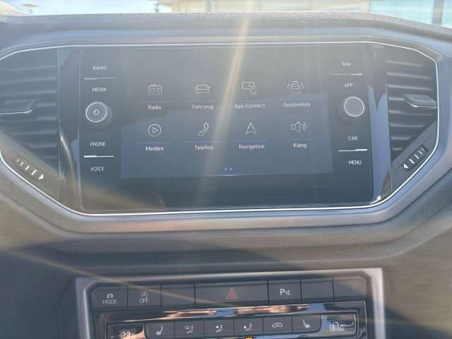 Fahrzeugbild eines Volkswagen T-Roc