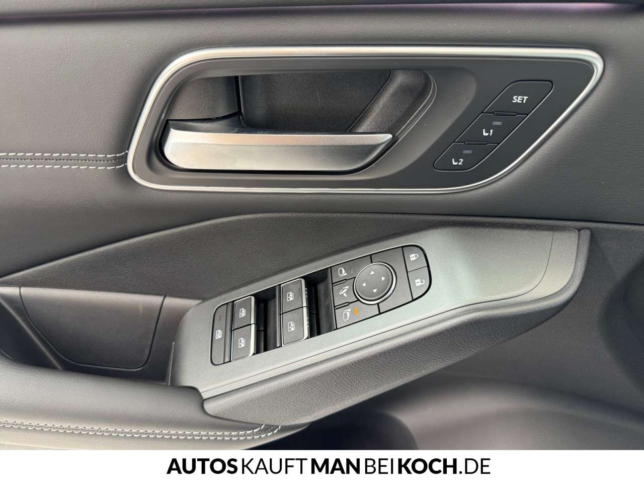 Fahrzeugbild eines Nissan Qashqai