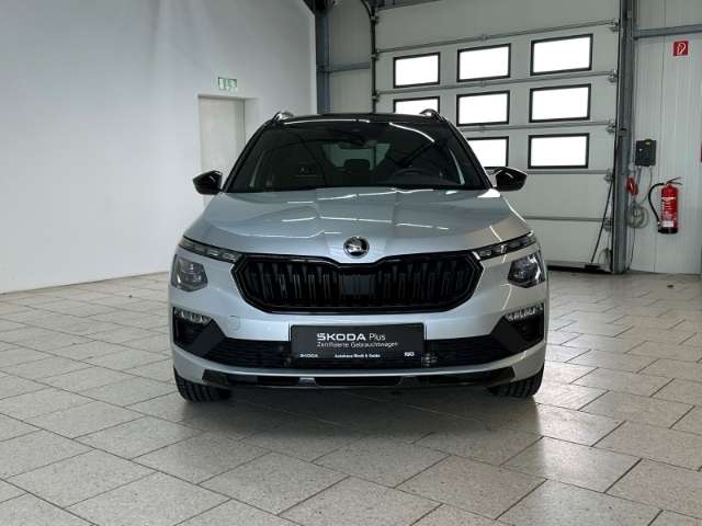 Fahrzeugbild eines Skoda Kamiq