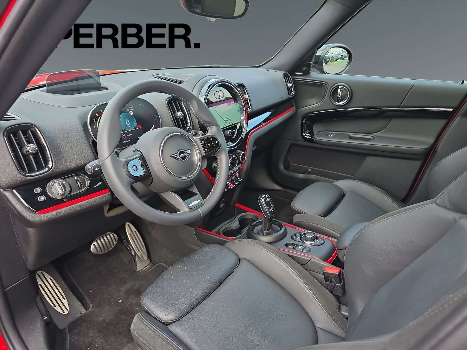Fahrzeugbild eines MINI MINI