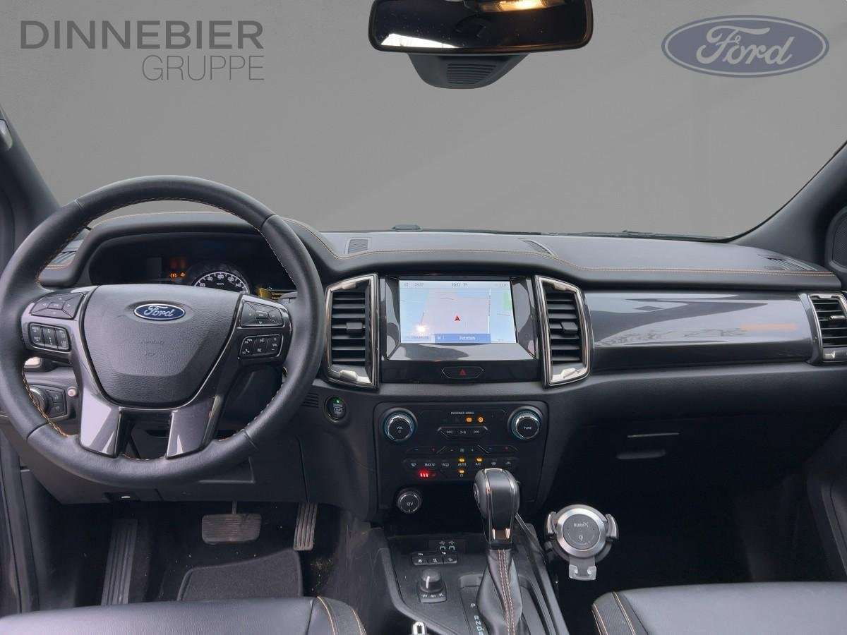 Fahrzeugbild eines Ford Ranger