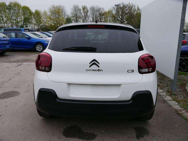 Fahrzeugbild eines Citroën C3