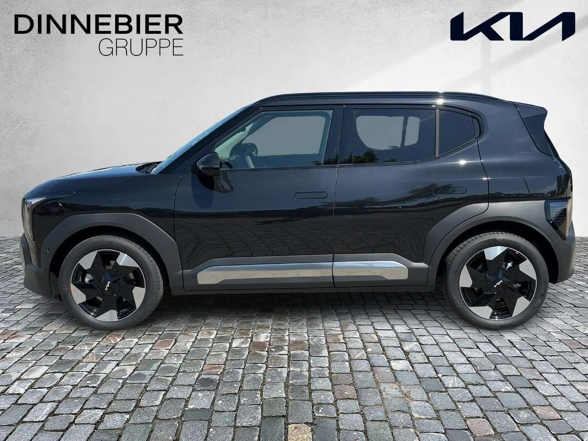 Fahrzeugbild eines Kia EV2