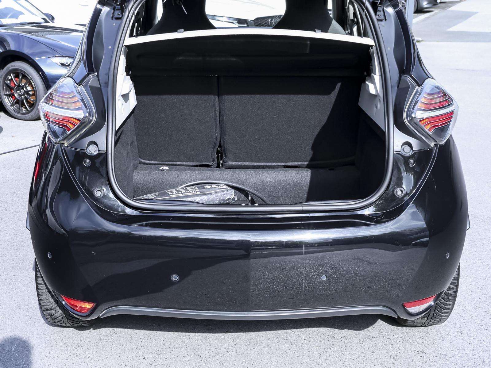 Fahrzeugbild eines Renault ZOE