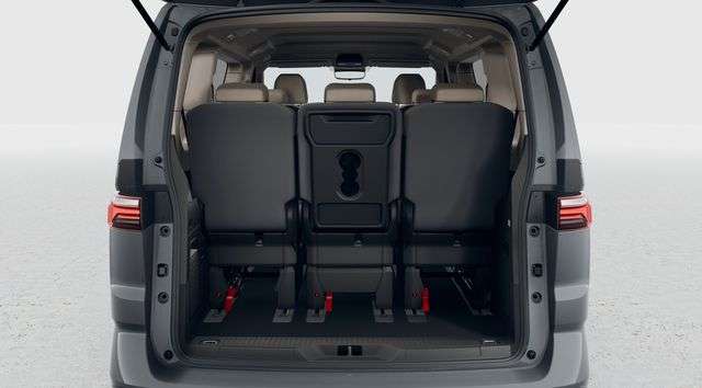 Fahrzeugbild eines Volkswagen Multivan