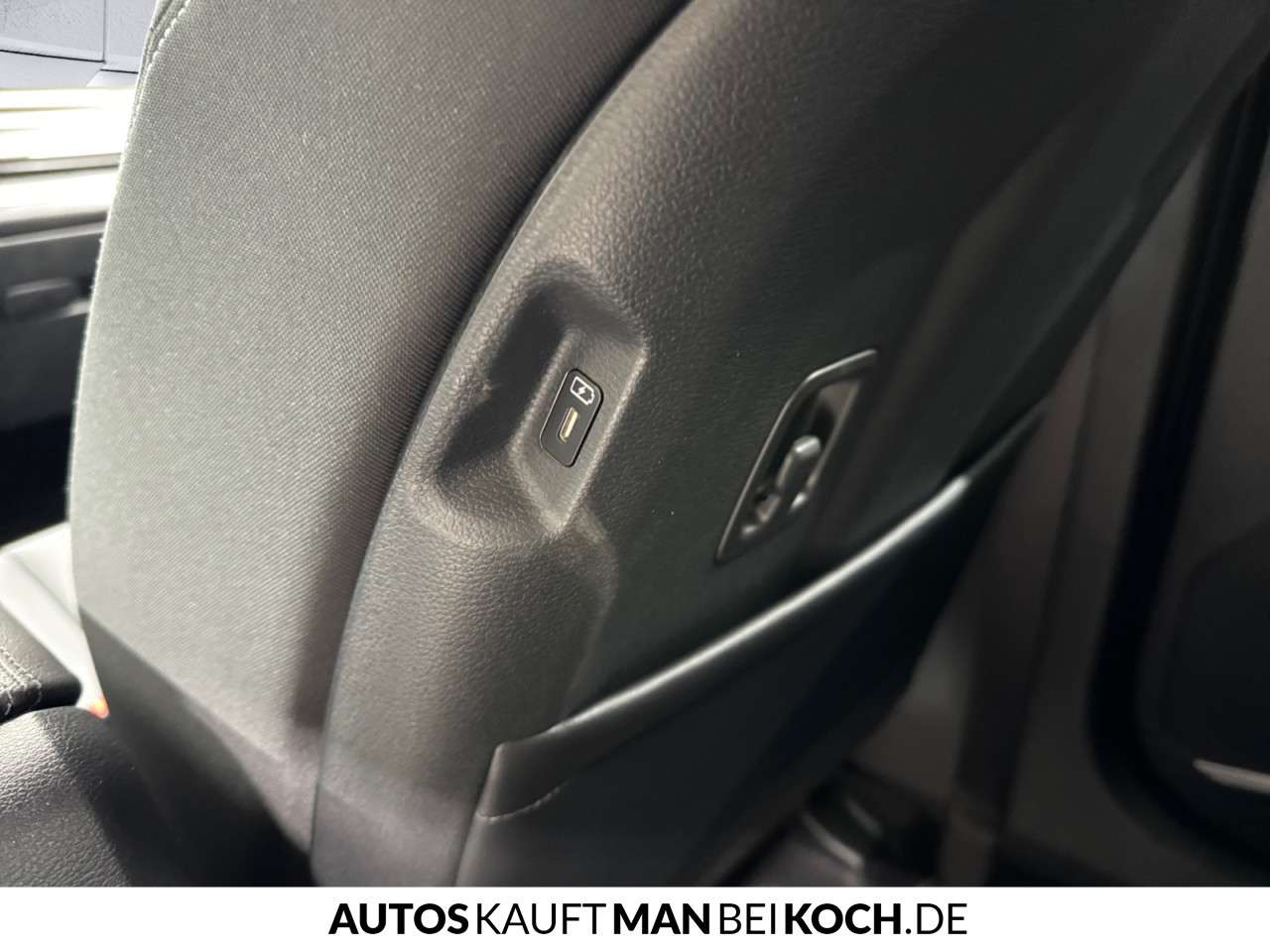 Fahrzeugbild eines Kia Sportage