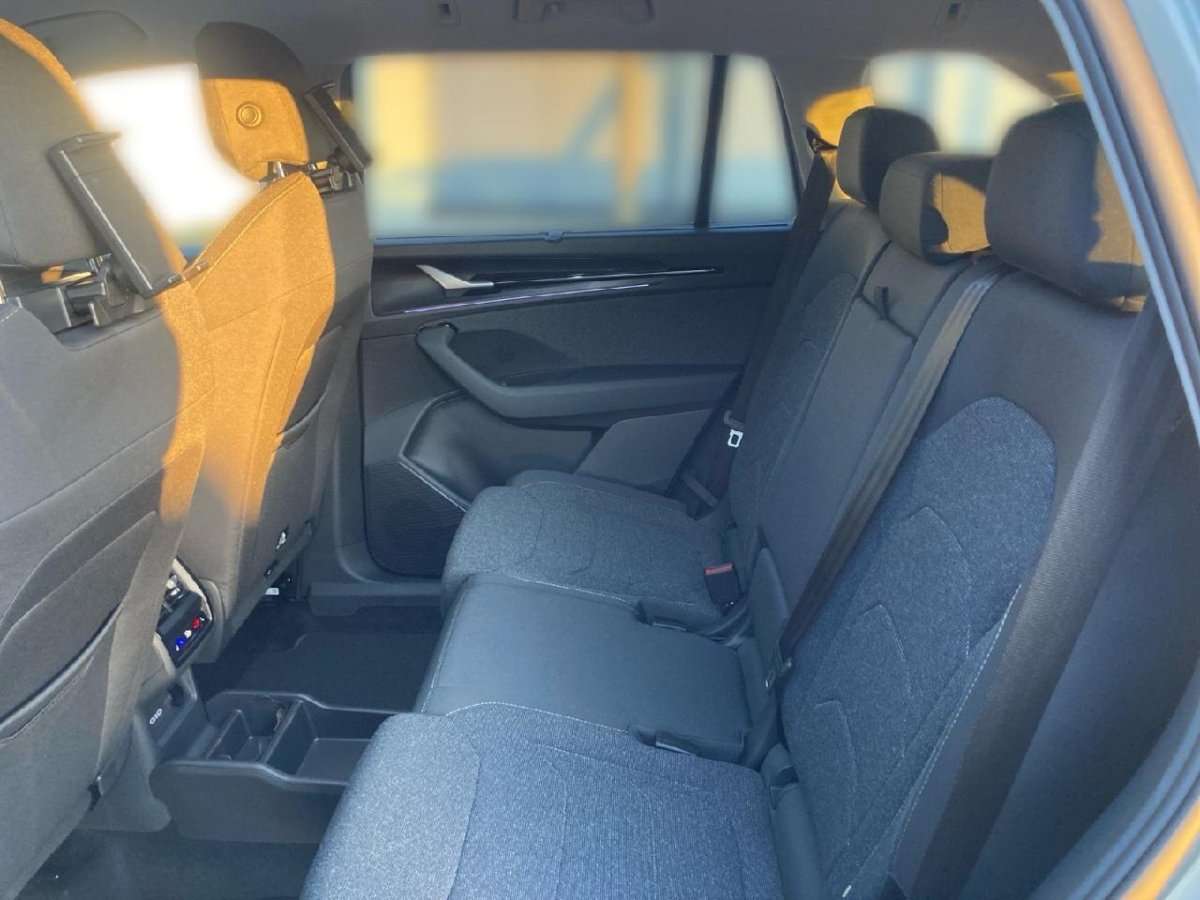 Fahrzeugbild eines Skoda Kodiaq