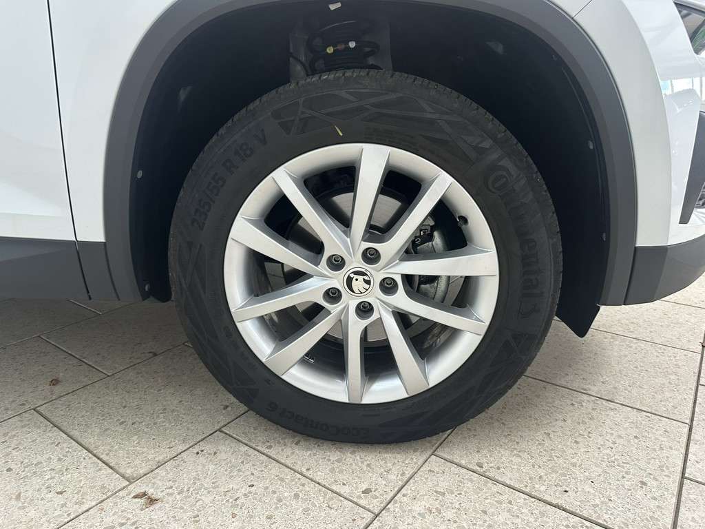 Fahrzeugbild eines Skoda Kodiaq