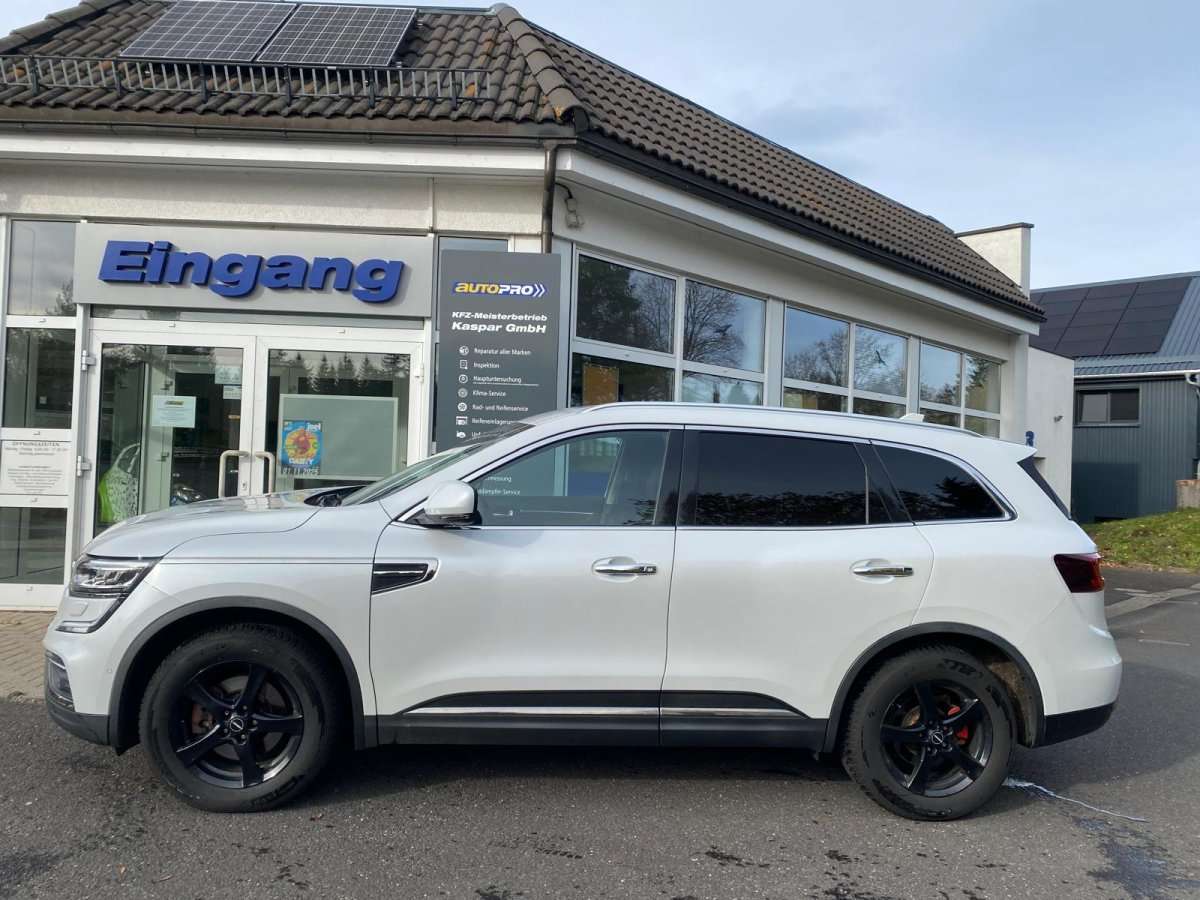 Fahrzeugbild eines Renault Koleos