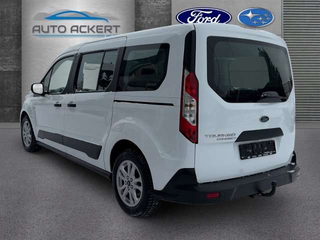 Fahrzeugbild eines Ford Tourneo Connect