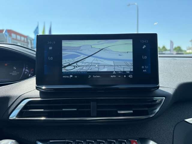 Fahrzeugbild eines Peugeot 3008