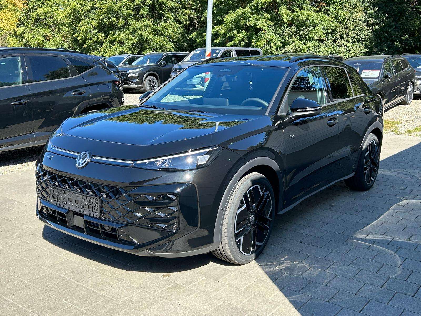 Fahrzeugbild eines Volkswagen T-Roc