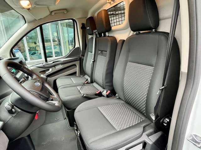 Fahrzeugbild eines Ford Transit Custom