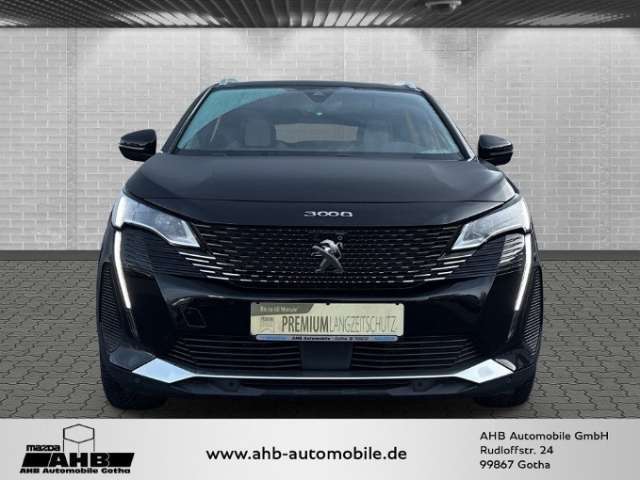 Fahrzeugbild eines Peugeot 3008