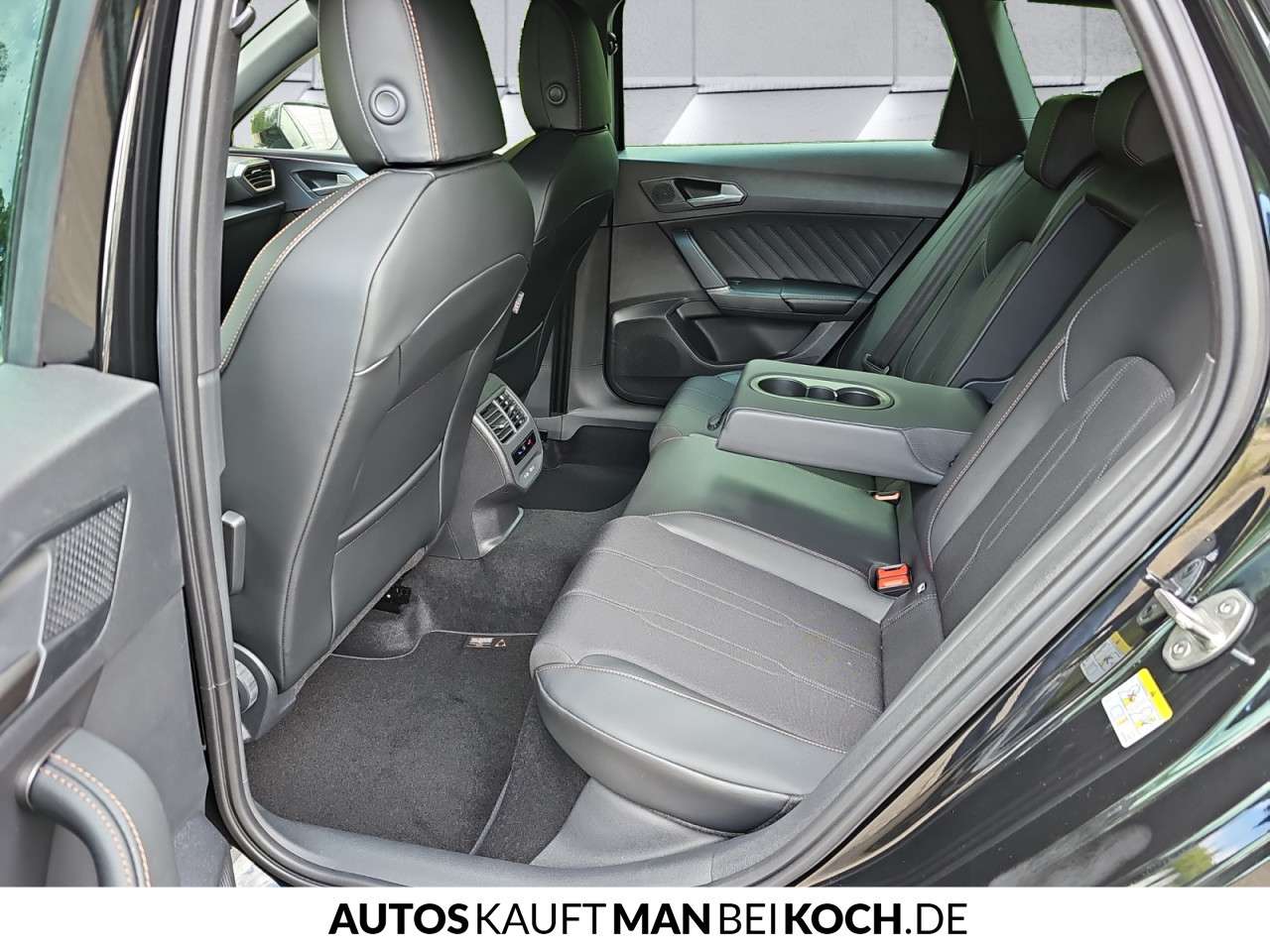 Fahrzeugbild eines CUPRA Leon