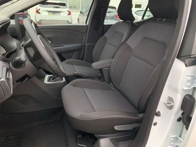 Fahrzeugbild eines Dacia Sandero