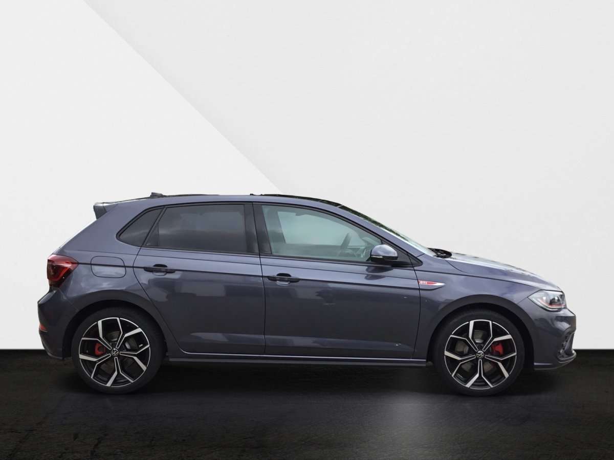 Fahrzeugbild eines Volkswagen Polo