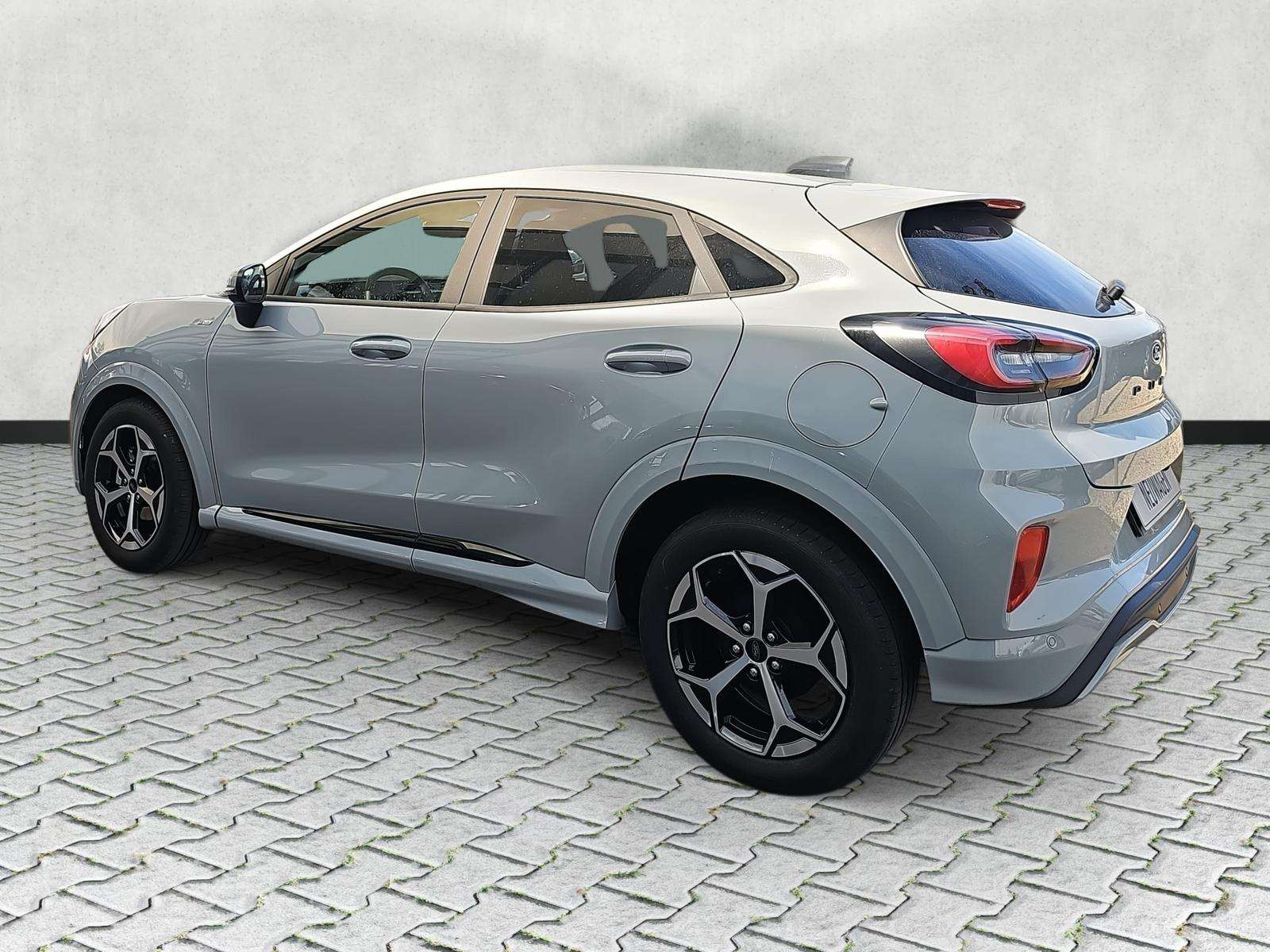 Fahrzeugbild eines Ford Puma