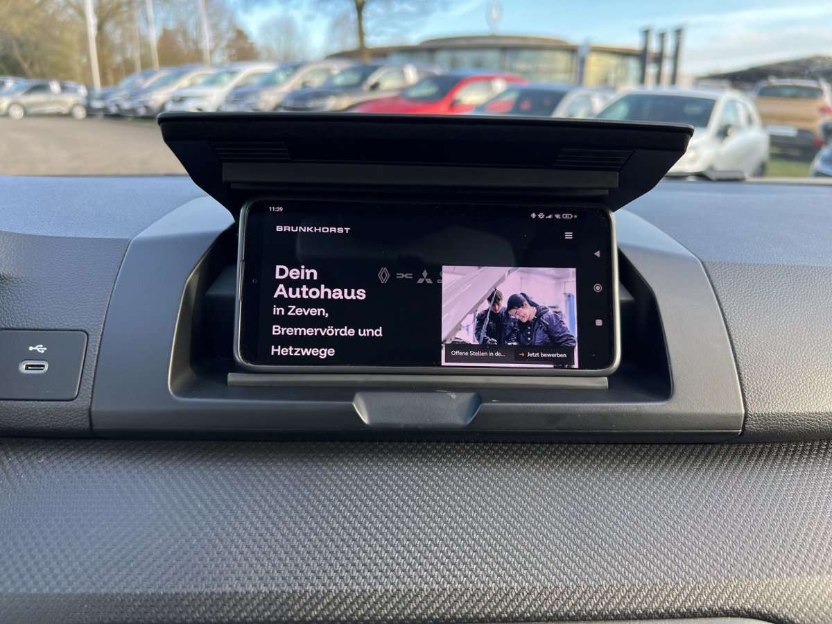 Fahrzeugbild eines Dacia Jogger