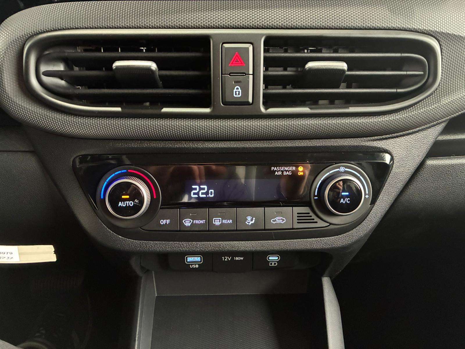 Fahrzeugbild eines Hyundai i10