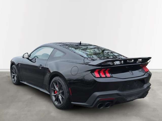 Fahrzeugbild eines Ford Mustang