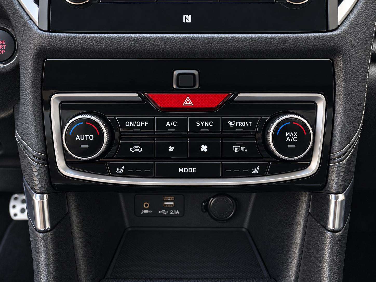 Fahrzeugbild eines Subaru Forester