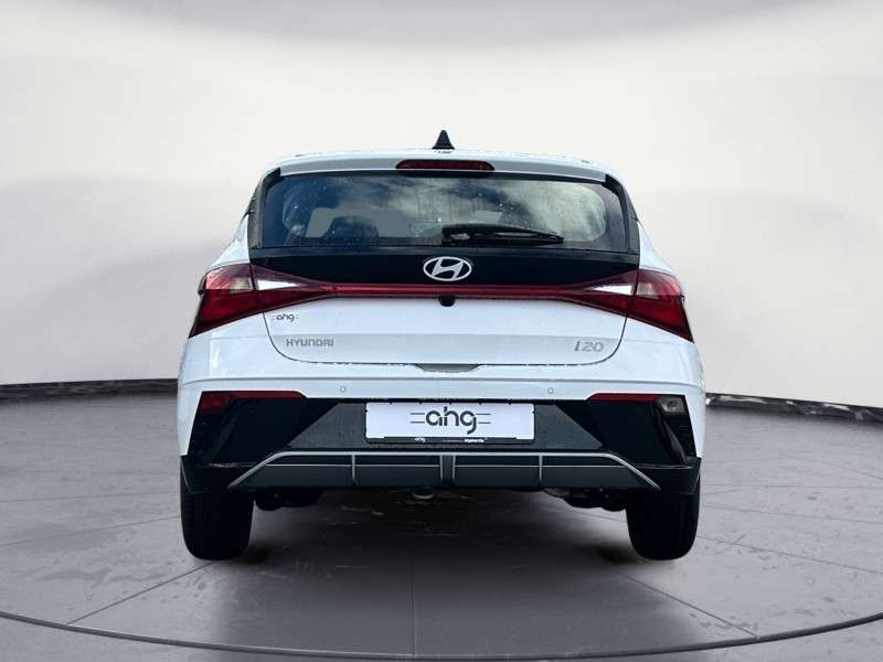 Fahrzeugbild eines Hyundai i20