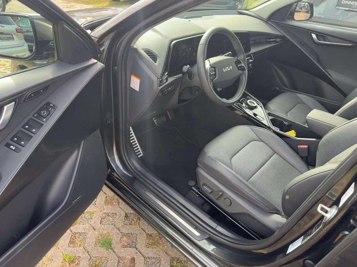 Fahrzeugbild eines Kia Niro