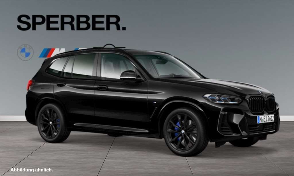 Fahrzeugbild eines BMW X3