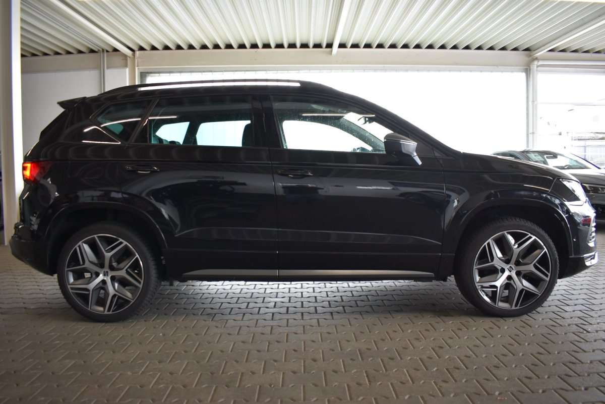 Fahrzeugbild eines SEAT Ateca